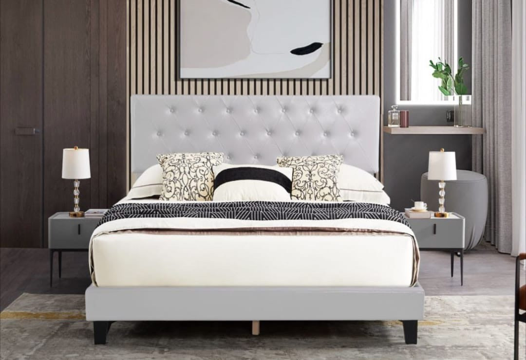 Queen Size bed Frame Buttons