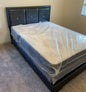 Full Size Bed Frame Squares