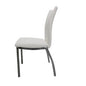 David Dining Set White