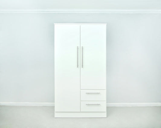 Double Wardrobe 40″