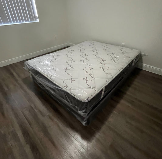 Full Size Orthopedic Mattress