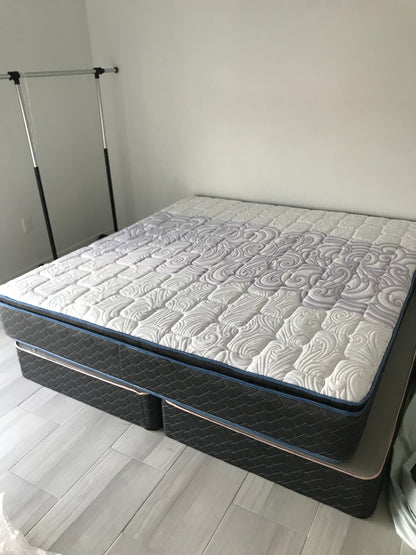 King Size Orthopedic Mattress
