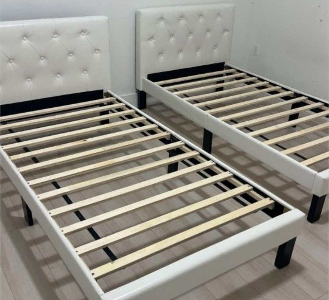 Twin Size Bed Frame