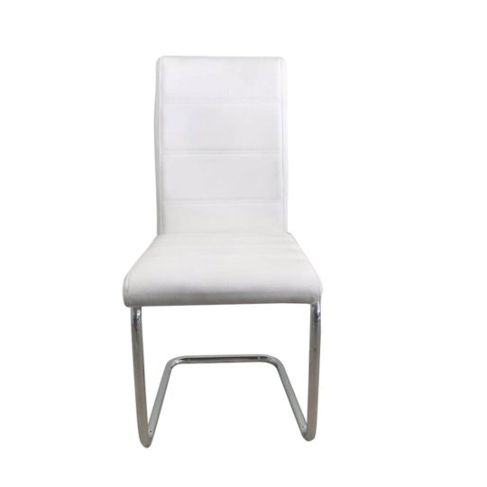 Grace Dining Set White
