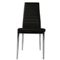 Sophy Dining Set Black