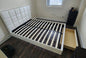 Full Size Bed Frame Storage