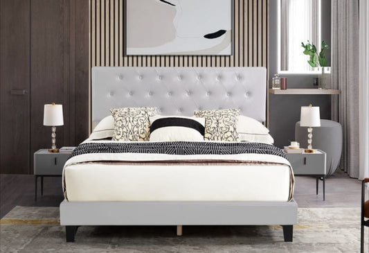 Queen Size bed Frame Buttons