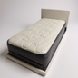 Twin Size Pillowtop Mattress and Box Spring