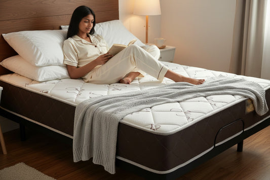 Full Size Orthopedic Mattress